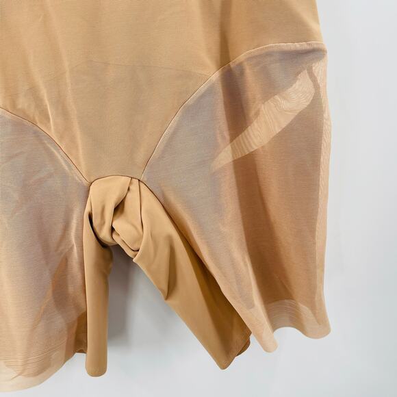 HONEYLOVE SuperPower Shorts Size 3XStrong Support Compression Sand Shapewear - Picture 12 of 15